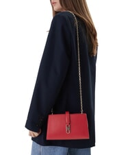 TOMMY HILFIGER TH LIBRE Borsetta a tracolla primary red - Borse Donna - 2