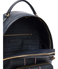 TOMMY HILFIGER TH DAILY Zaino space blue - Borse Donna - 3