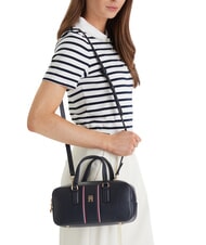 TOMMY HILFIGER TH DAILY Bauletto a mano, con tracolla - Borse Donna