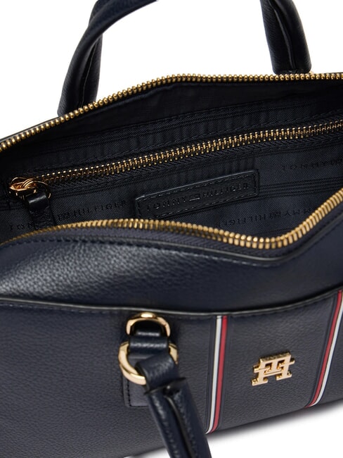 TH DAILY Bauletto a mano, con tracolla space blue - Borse Donna