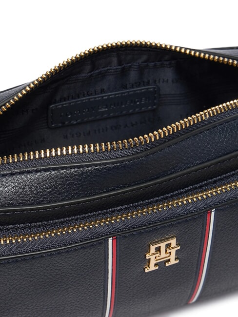 TH DAILY Mini Bag a spalla, con tracolla space blue - Borse Donna