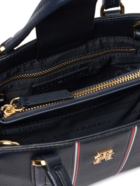 TH DAILY Mini Bag a mano, con tracolla space blue - Borse Donna