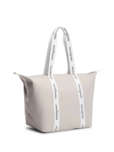 TJ ESS DAILY Shopping Bag stone - Borse Donna