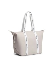 TOMMY HILFIGER TJ ESS DAILY Shopping Bag stone - Borse Donna - 3