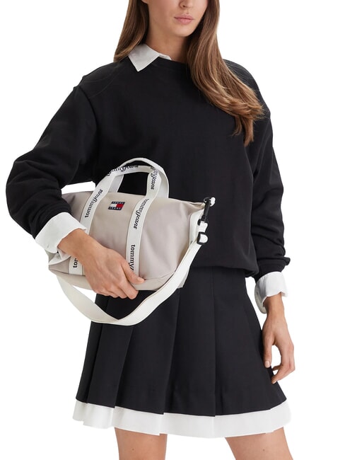 TJ ESS DAILY Borsa a mano, con tracolla stone - Borse Donna