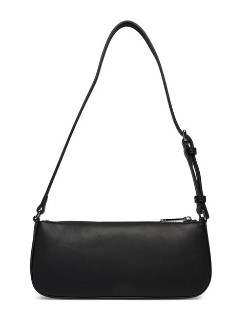 TJ MUST Borsa a spalla black - Borse Donna