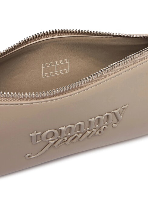 TJ MUST Borsa a spalla stone - Borse Donna