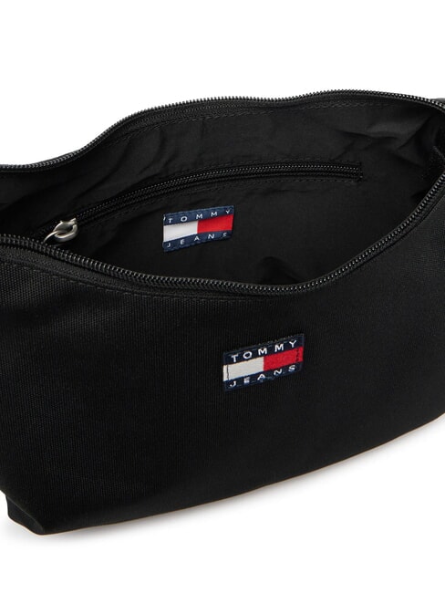 TJ ESS DAILY Borsa a spalla black - Borse Donna