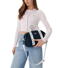 TOMMY HILFIGER TJ ESS DAILY Borsa a mano, con tracolla dark night navy - Borse Donna - 2