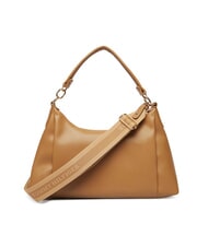 TOMMY HILFIGER TH ESSENTIAL Borsa a spalla, con tracolla safari canvas - Borse Donna - 4