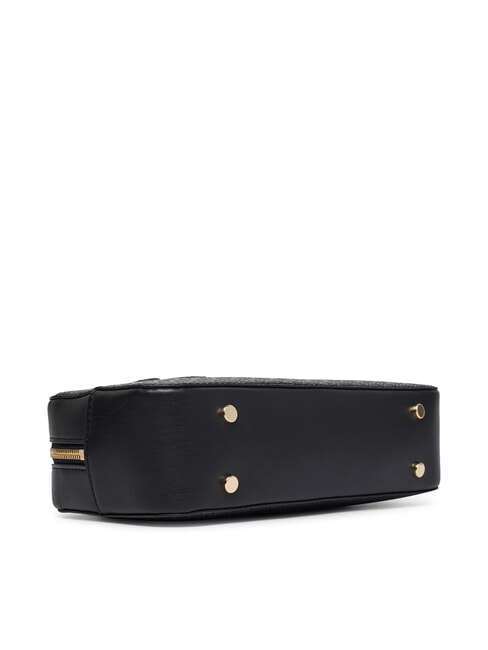 TH DAILY Bauletto con tracolla black - Borse Donna