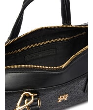 TOMMY HILFIGER TH DAILY Bauletto con tracolla black - Borse Donna - 5