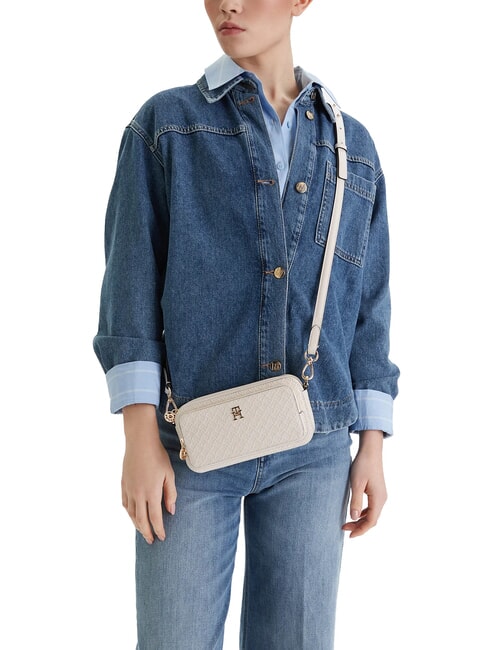 TH DAILY Mini Bag a spalla / a tracolla muslin - Borse Donna