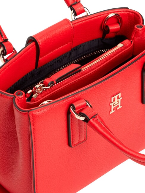 TH DAILY Mini Bag a mano, con tracolla primary red - Borse Donna