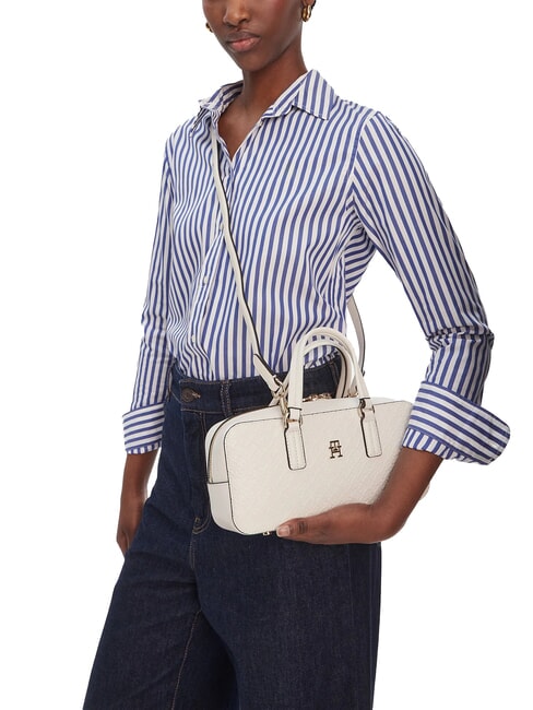 TH DAILY Bauletto con tracolla muslin - Borse Donna