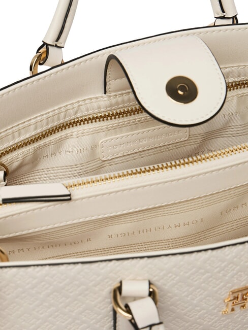 TH DAILY Borsa a mano, con tracolla removibile muslin - Borse Donna