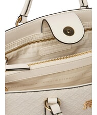 TOMMY HILFIGER TH DAILY Borsa a mano, con tracolla removibile muslin - Borse Donna - 5