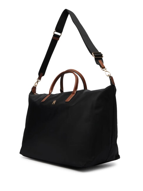 POPETTE Borsone weekender black - Borsoni