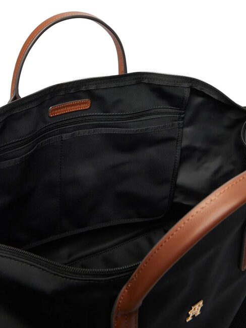 POPETTE Borsone weekender black - Borsoni