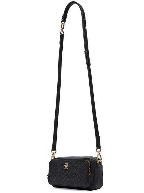 TH DAILY Mini Bag a spalla / a tracolla black - Borse Donna
