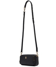 TOMMY HILFIGER TH DAILY Mini Bag a spalla / a tracolla black - Borse Donna - 3