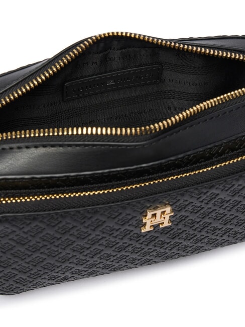 TH DAILY Mini Bag a spalla / a tracolla black - Borse Donna