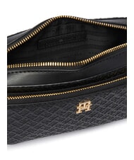 TOMMY HILFIGER TH DAILY Mini Bag a spalla / a tracolla black - Borse Donna - 5