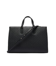 TOMMY HILFIGER TH DAILY Borsa a mano, con tracolla removibile black - Borse Donna - 3