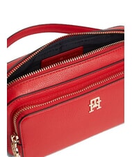 TOMMY HILFIGER TH DAILY Borsa a spalla, con tracolla primary red - Borse Donna - 3