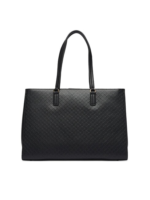 TH DAILY Borsa Tote a spalla black - Borse Donna
