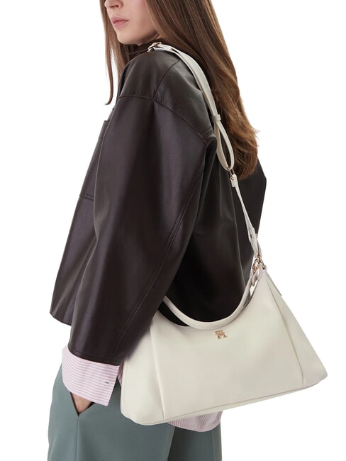 TH ESSENTIAL Borsa a spalla, con tracolla muslin - Borse Donna