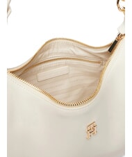 TOMMY HILFIGER TH ESSENTIAL Borsa a spalla, con tracolla muslin - Borse Donna - 5