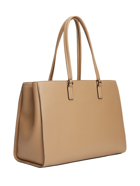 TH DAILY Borsa a spalla safari canvas - Borse Donna