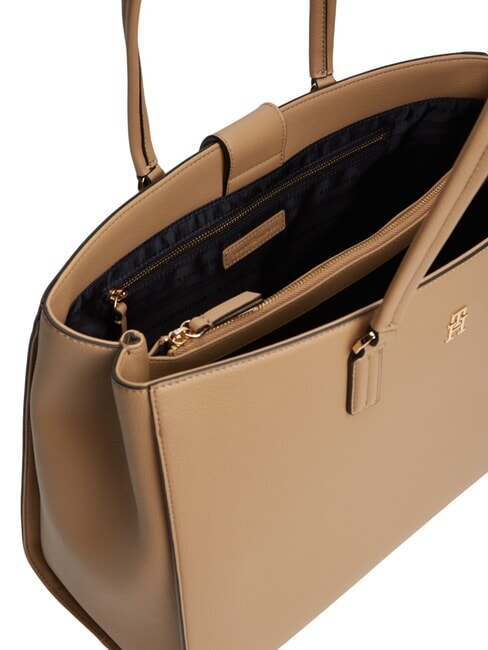 TH DAILY Borsa a spalla safari canvas - Borse Donna