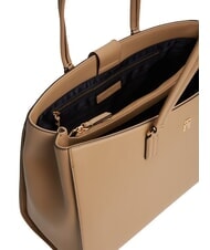 TOMMY HILFIGER TH DAILY Borsa a spalla safari canvas - Borse Donna - 3