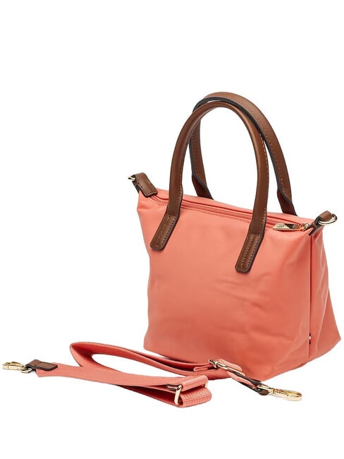 POPETTE Shopper a mano, con tracolla coral clay - Borse Donna