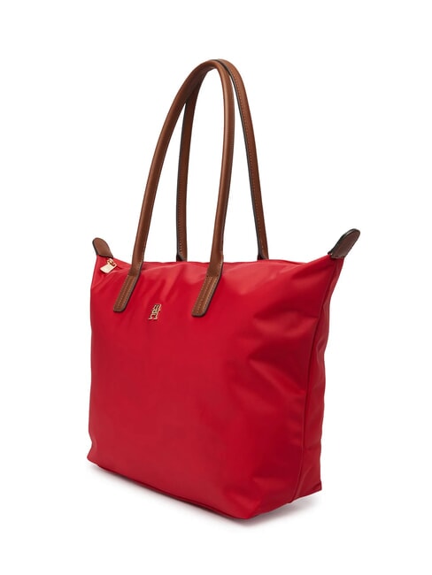 POPETTE Shopping Bag primary red - Borse Donna