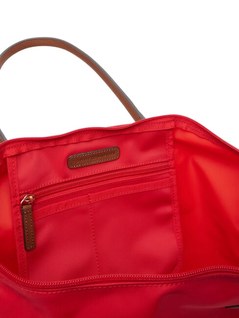 POPETTE Shopping Bag primary red - Borse Donna