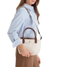 TOMMY HILFIGER POPETTE Shopper a mano, con tracolla - Borse Donna