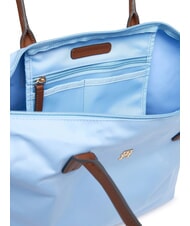 TOMMY HILFIGER POPETTE Shopping Bag well water - Borse Donna - 5