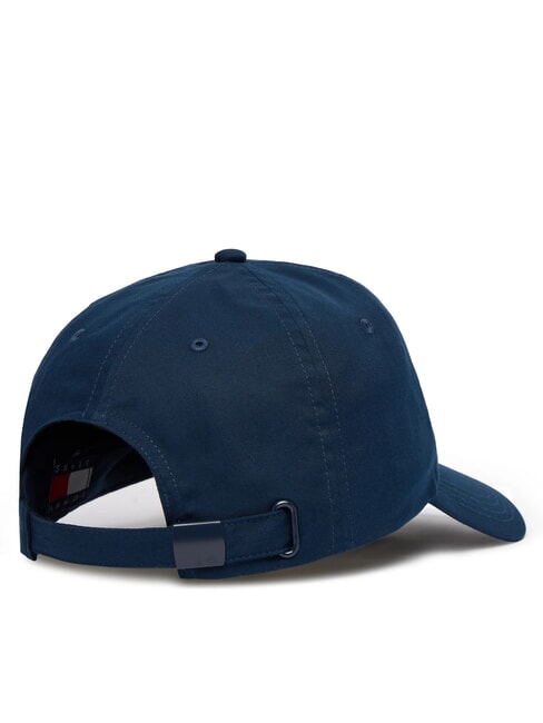 TJ SCRIPT Cappello da baseball dark night navy - Cappelli