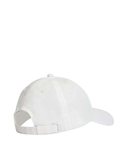 TJ SCRIPT Cappello da baseball white - Cappelli