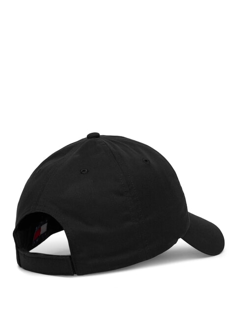 TJ LINEAR LOGO Cappello con visiera black - Cappelli