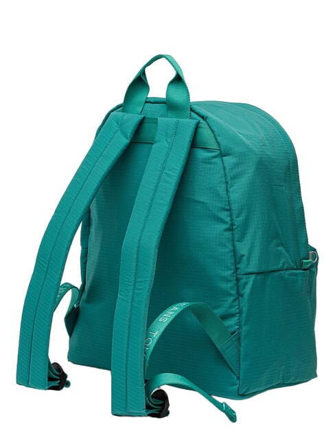 TJ ESS DAILY Zaino in nylon riciclato deep pine - Zaini Scuola & Tempo Libero
