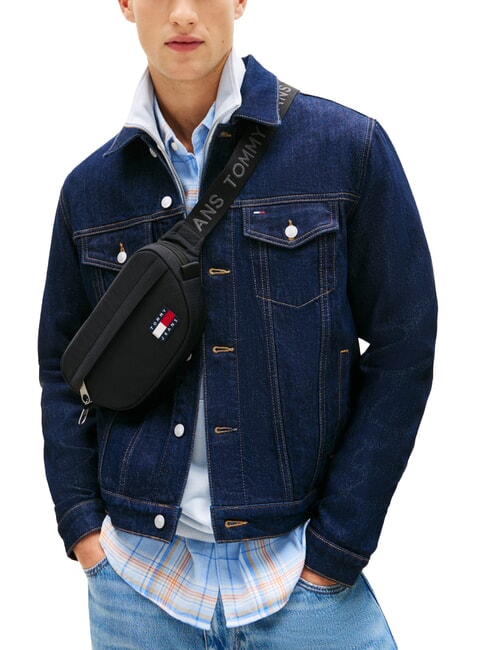 TJ ESS DAILY Marsupio black - Borse Donna