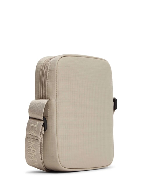 TJ ESS DAILY Borsello in nylon riciclato stone - Tracolle Uomo