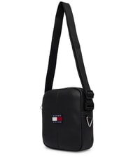 TOMMY HILFIGER TJ ESS DAILY PU Borsello black - Tracolle Uomo - 3