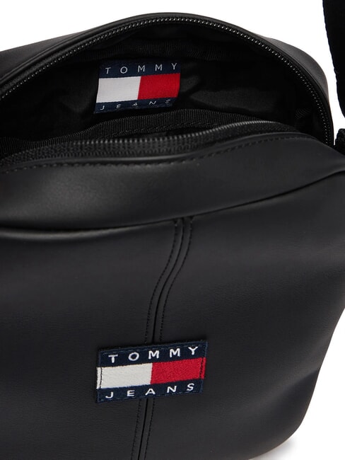 TJ ESS DAILY PU Borsello black - Tracolle Uomo