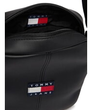 TOMMY HILFIGER TJ ESS DAILY PU Borsello black - Tracolle Uomo - 4