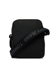 TOMMY HILFIGER TJ ESS DAILY Borsello in nylon riciclato black - Tracolle Uomo - 2